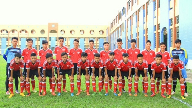 Vượt qua Úc, Nhật, U15 PVF vô địch International Challenge Cup